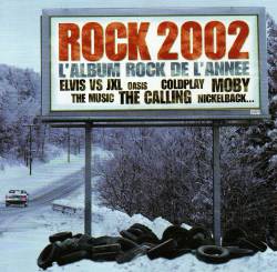 Compilations : Rock 2002 - L'Album Rock de l'Année